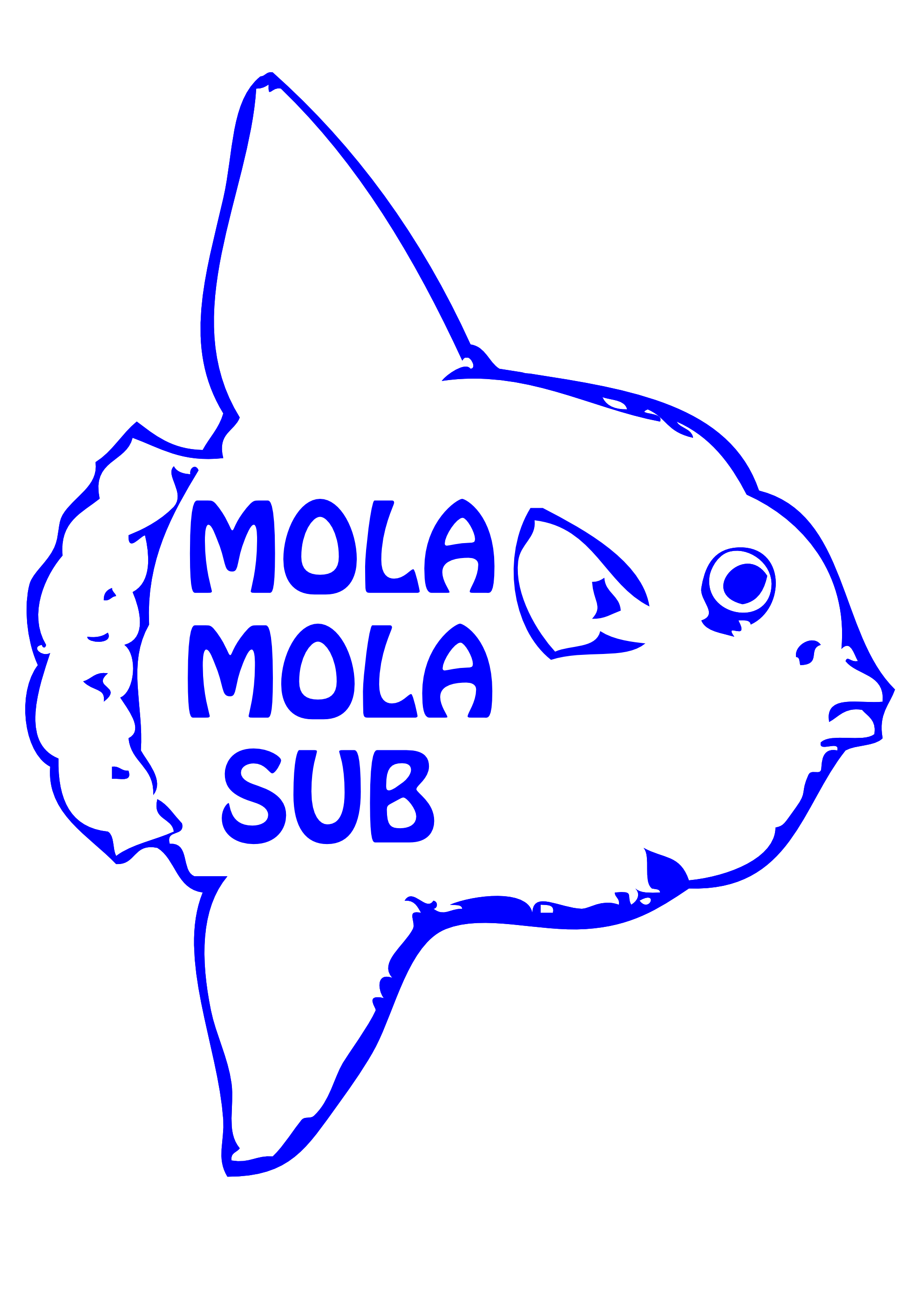 Molamola Sub